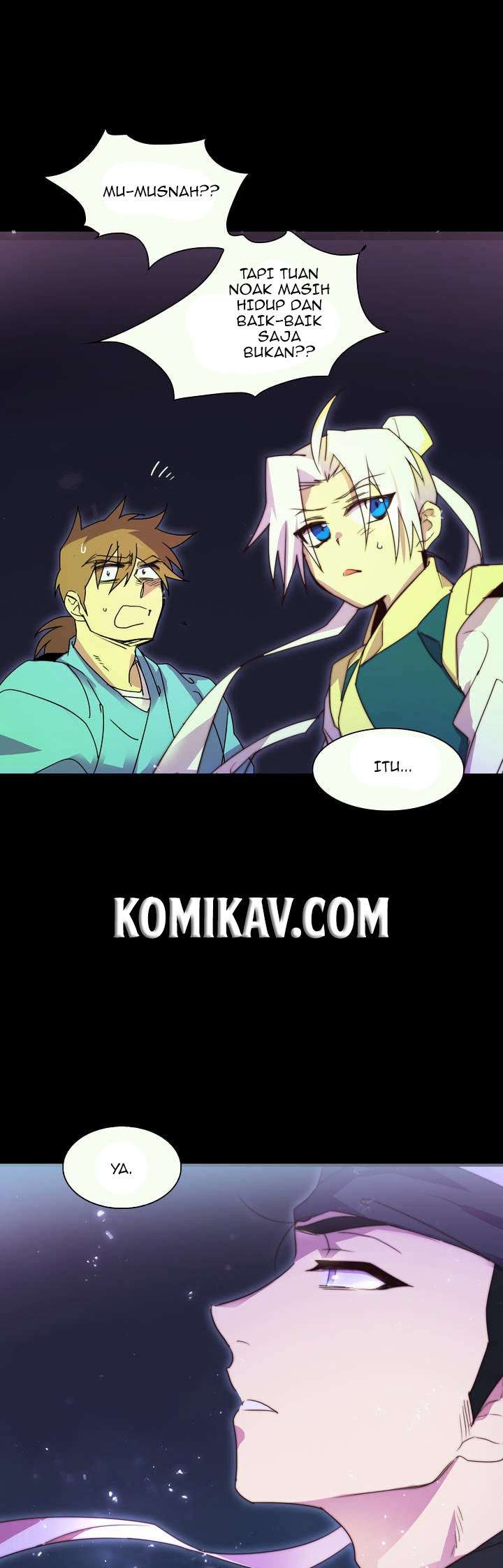 Wolhan Gangcheonrok Chapter 35 Gambar 24