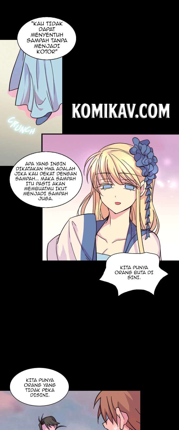 Wolhan Gangcheonrok Chapter 35 Gambar 4