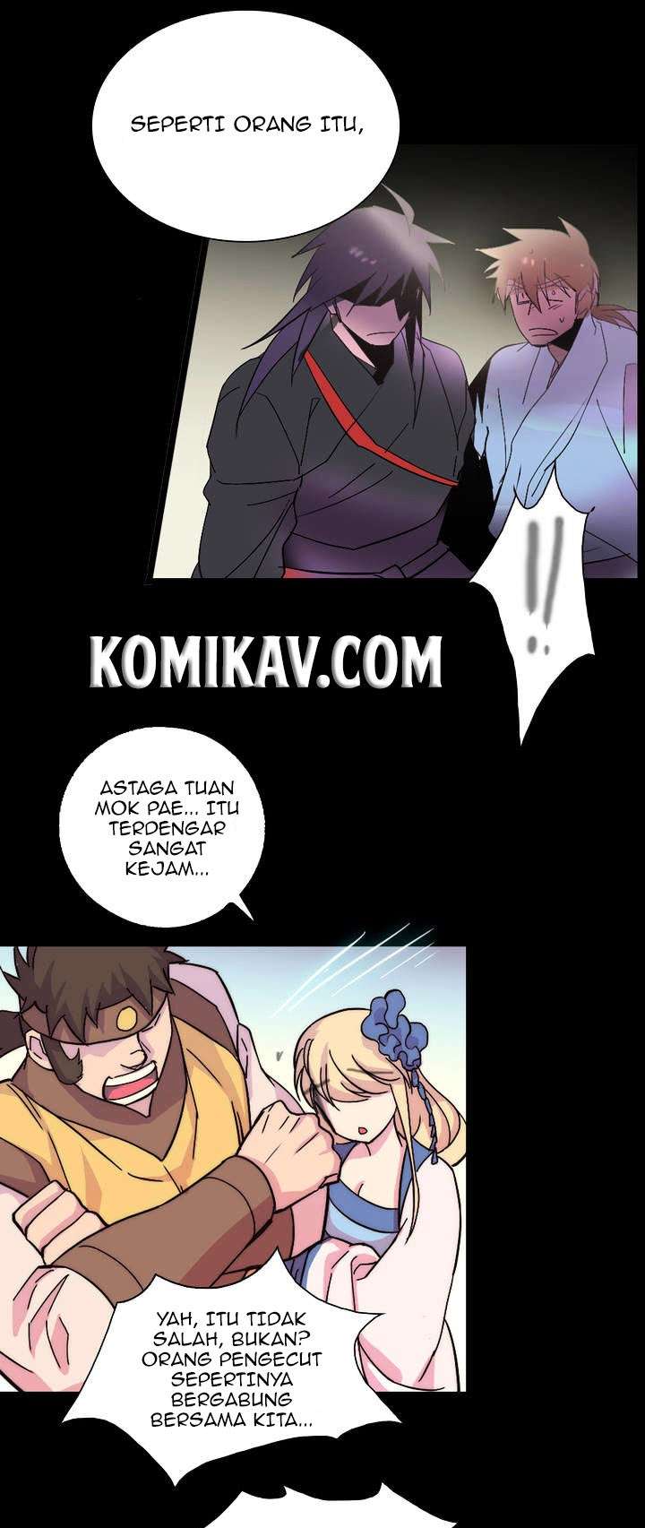 Wolhan Gangcheonrok Chapter 35 Gambar 6