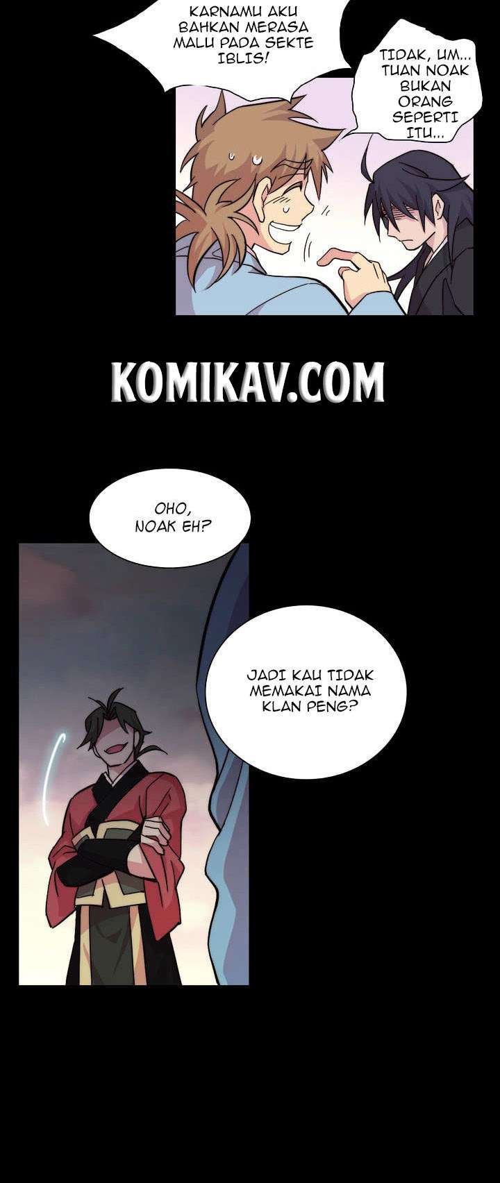 Wolhan Gangcheonrok Chapter 35 Gambar 7