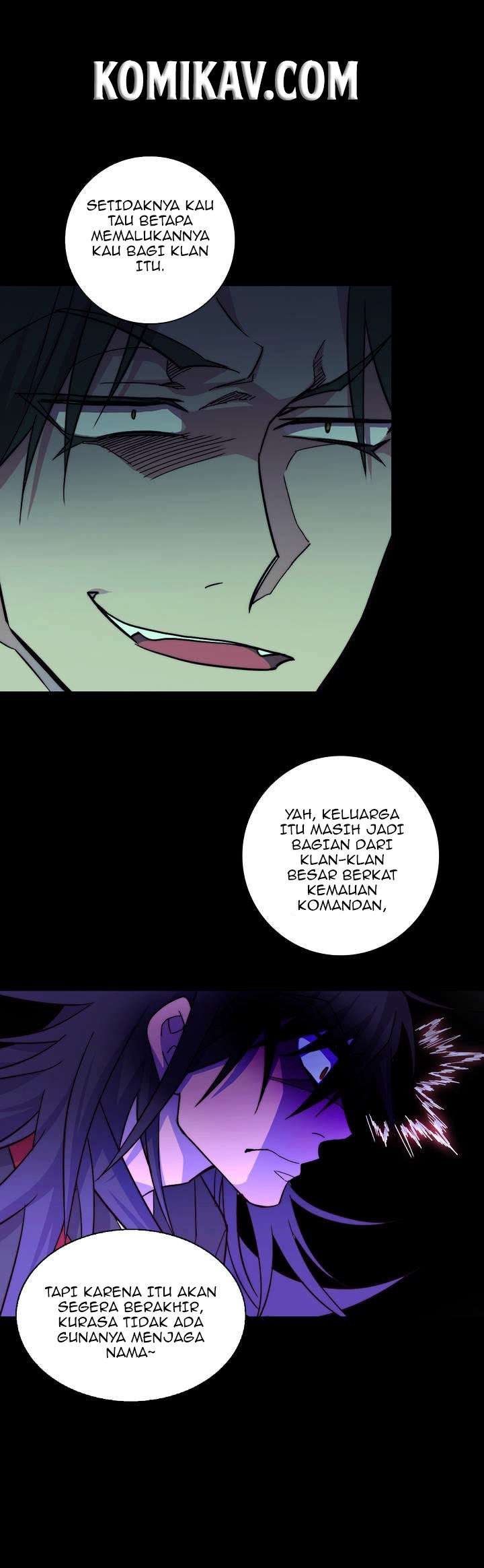 Wolhan Gangcheonrok Chapter 35 Gambar 8