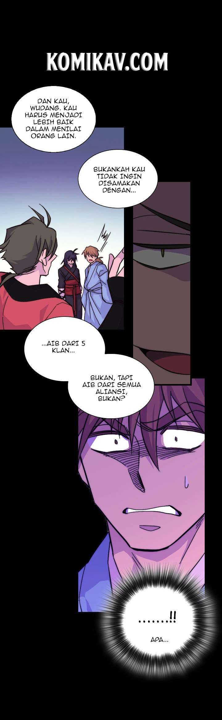 Wolhan Gangcheonrok Chapter 35 Gambar 9