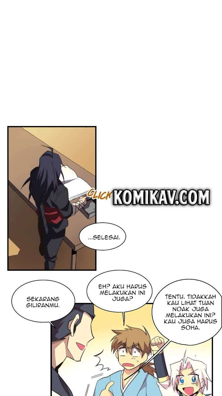 Wolhan Gangcheonrok Chapter 34 Gambar 14