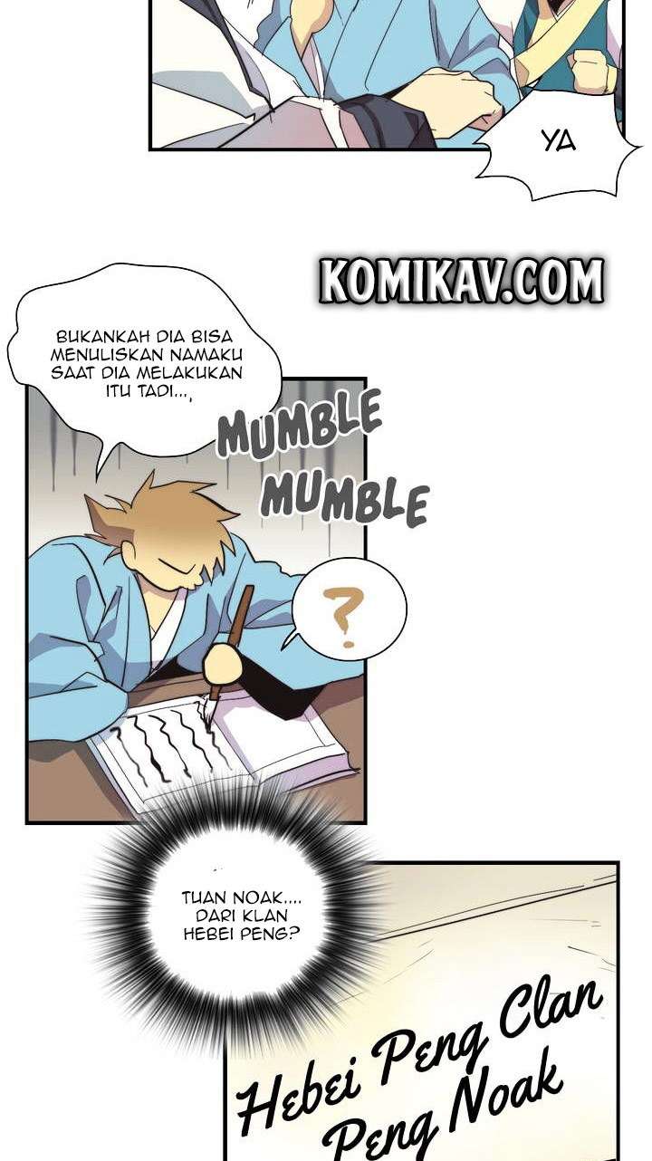 Wolhan Gangcheonrok Chapter 34 Gambar 15