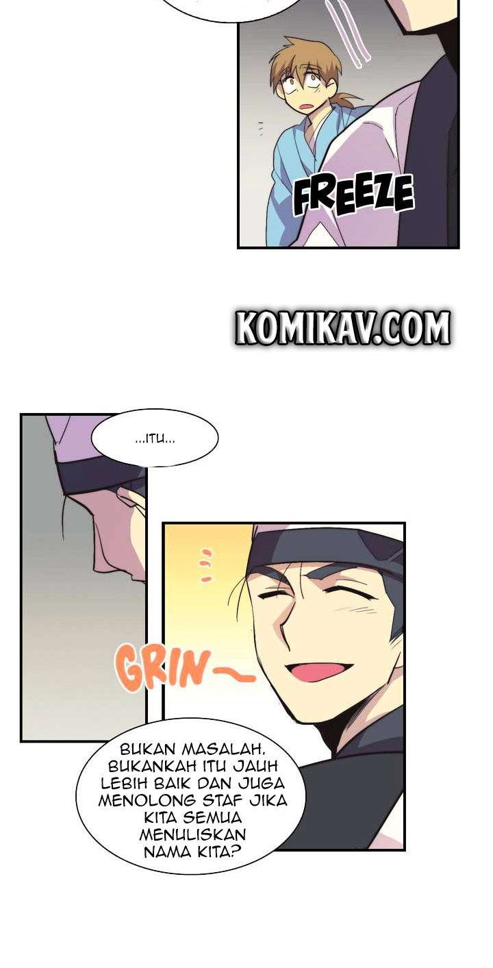 Wolhan Gangcheonrok Chapter 34 Gambar 18