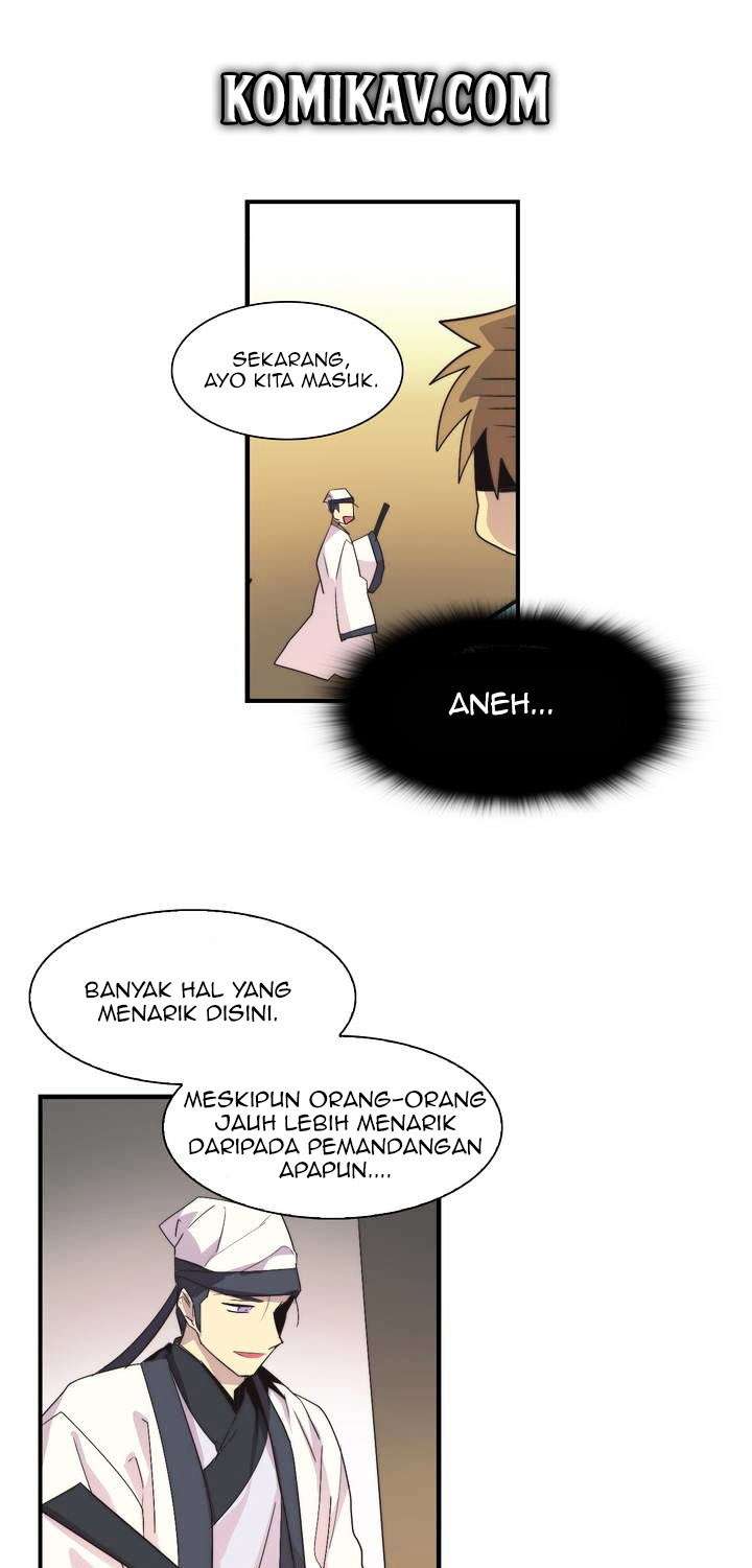 Wolhan Gangcheonrok Chapter 34 Gambar 19
