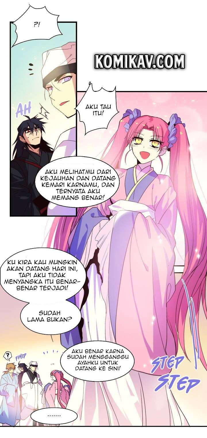 Wolhan Gangcheonrok Chapter 34 Gambar 21