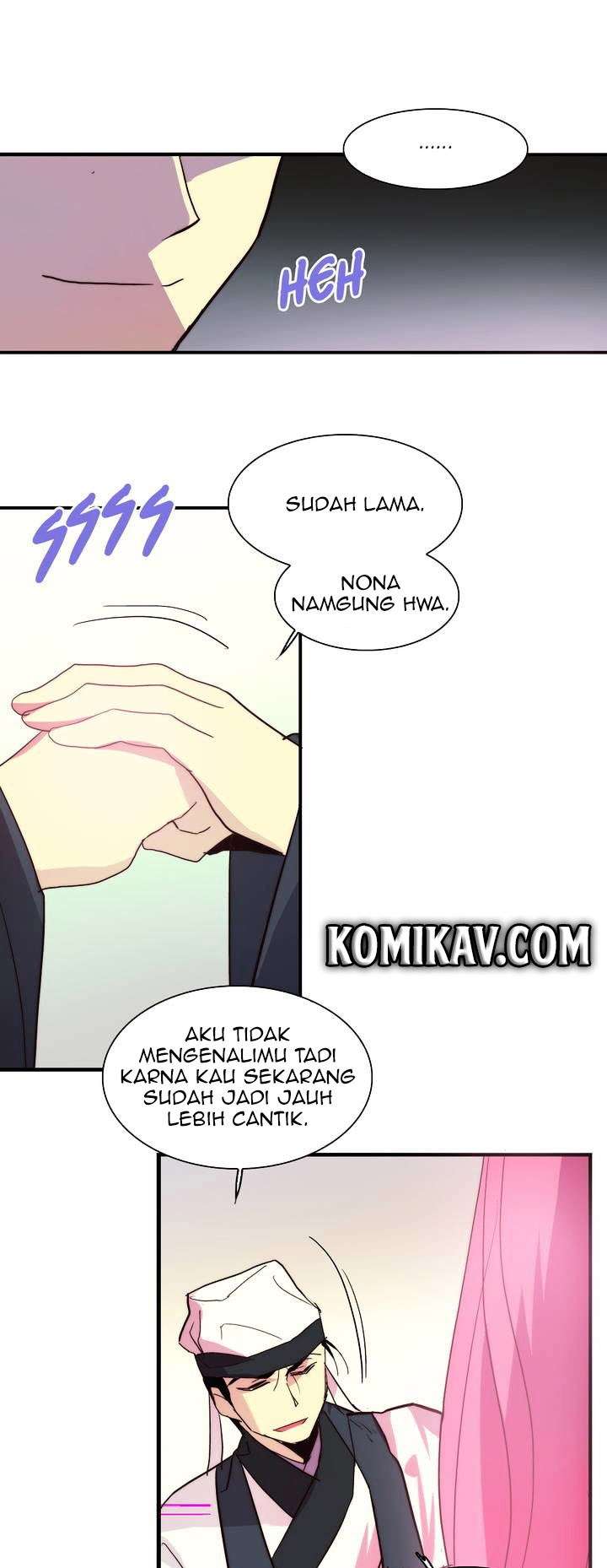 Wolhan Gangcheonrok Chapter 34 Gambar 23