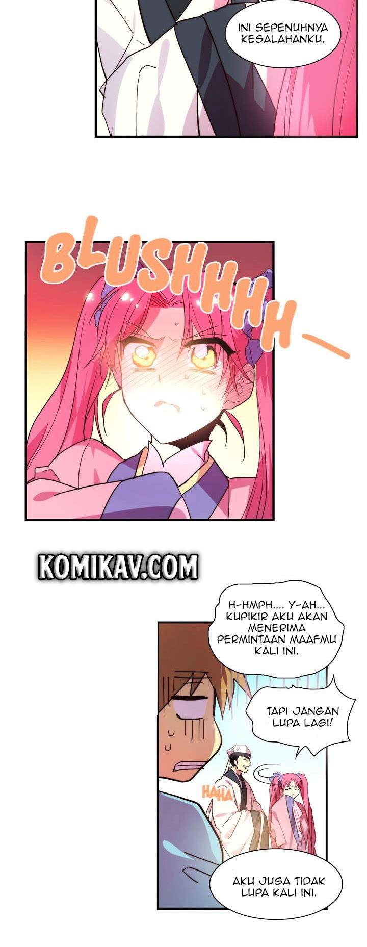 Wolhan Gangcheonrok Chapter 34 Gambar 24