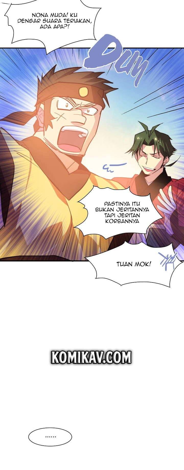 Wolhan Gangcheonrok Chapter 34 Gambar 26