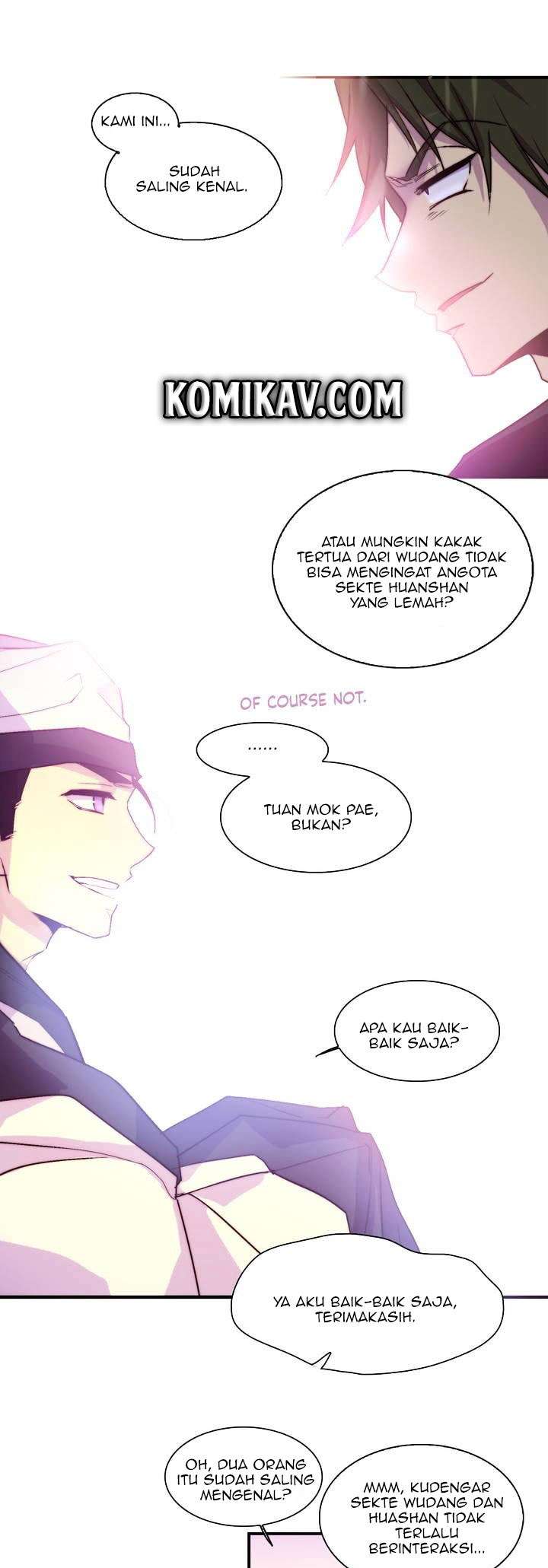 Wolhan Gangcheonrok Chapter 34 Gambar 29