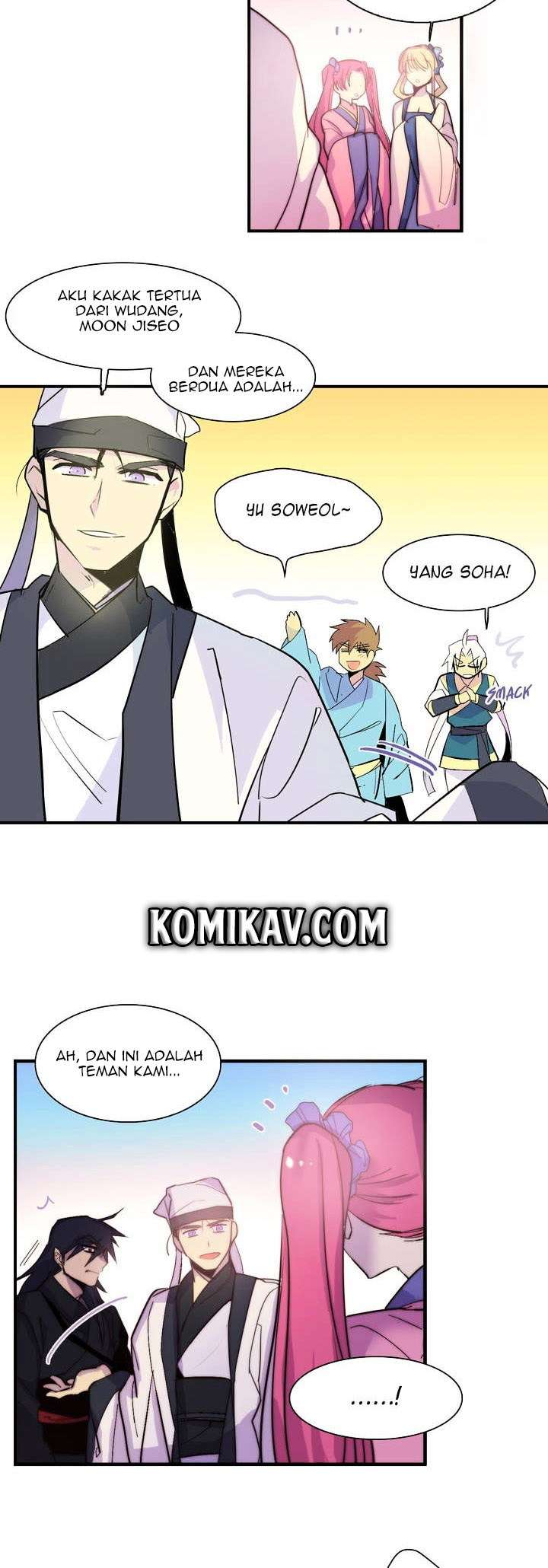 Wolhan Gangcheonrok Chapter 34 Gambar 30