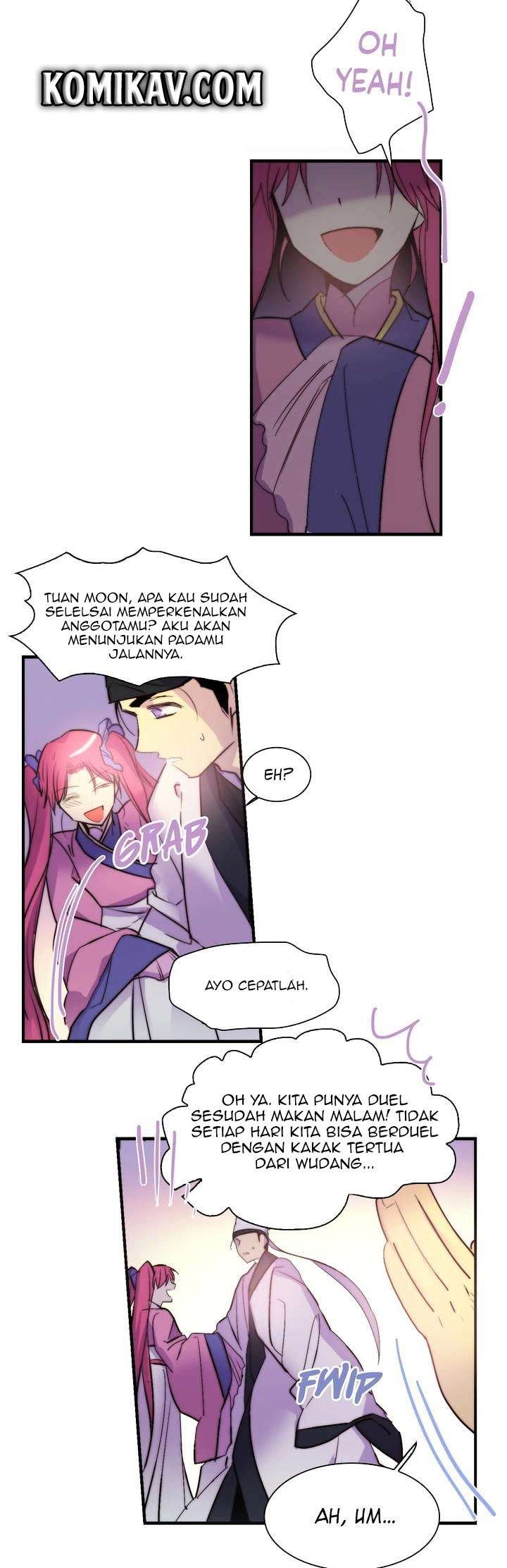 Wolhan Gangcheonrok Chapter 34 Gambar 31