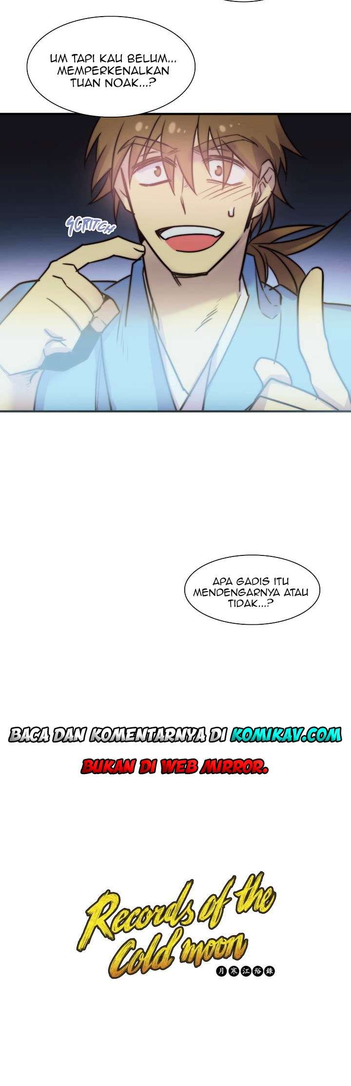 Wolhan Gangcheonrok Chapter 34 Gambar 32