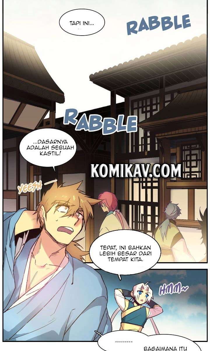 Wolhan Gangcheonrok Chapter 34 Gambar 6