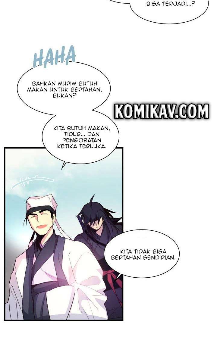Wolhan Gangcheonrok Chapter 34 Gambar 7