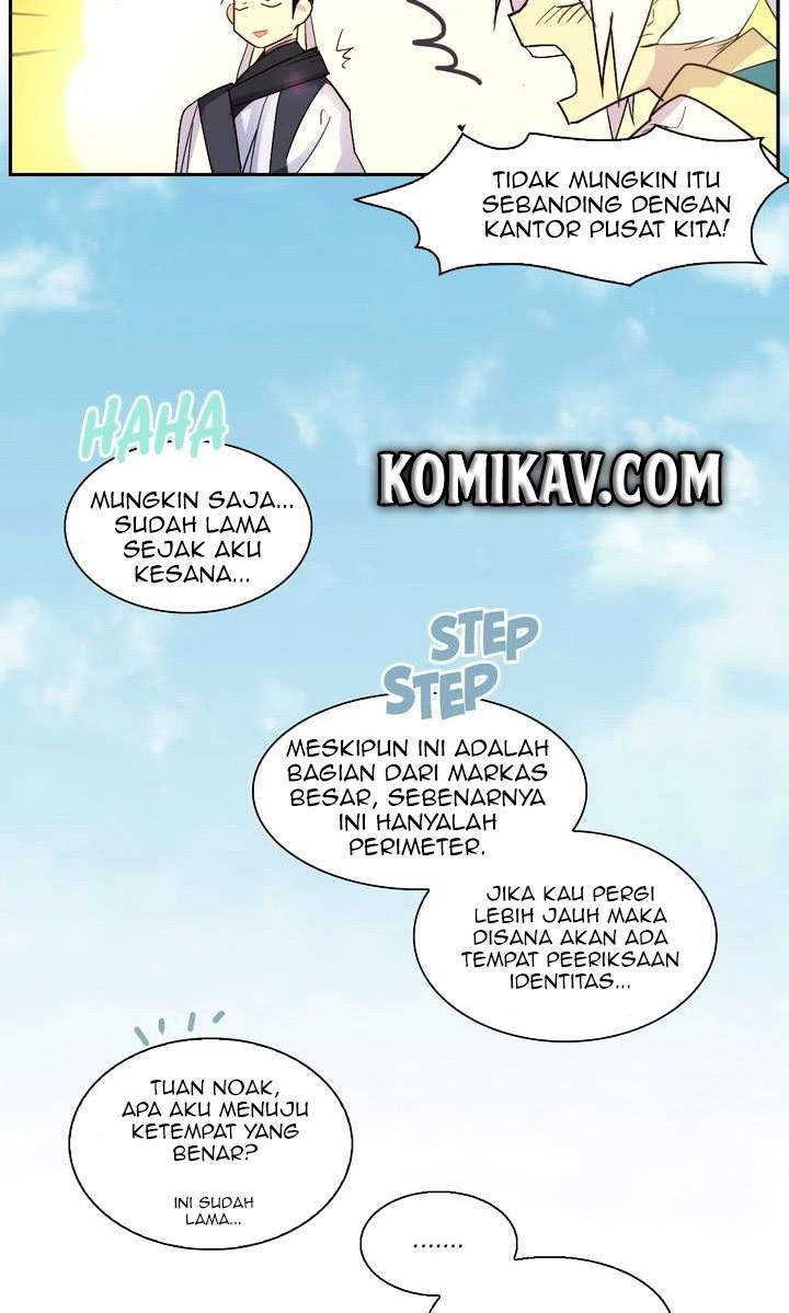 Wolhan Gangcheonrok Chapter 34 Gambar 9