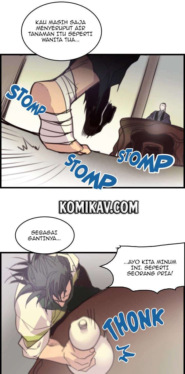 Wolhan Gangcheonrok Chapter 31 Gambar 11