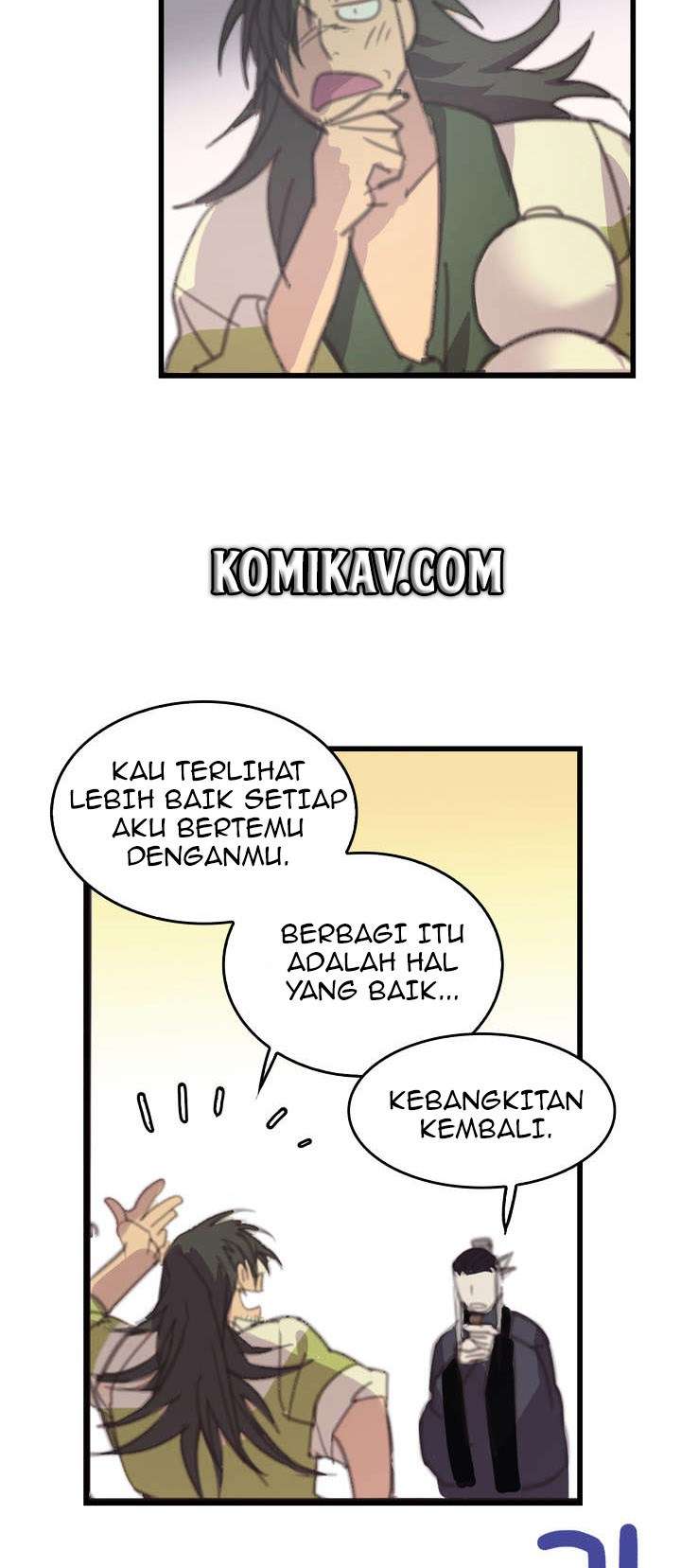 Wolhan Gangcheonrok Chapter 31 Gambar 16