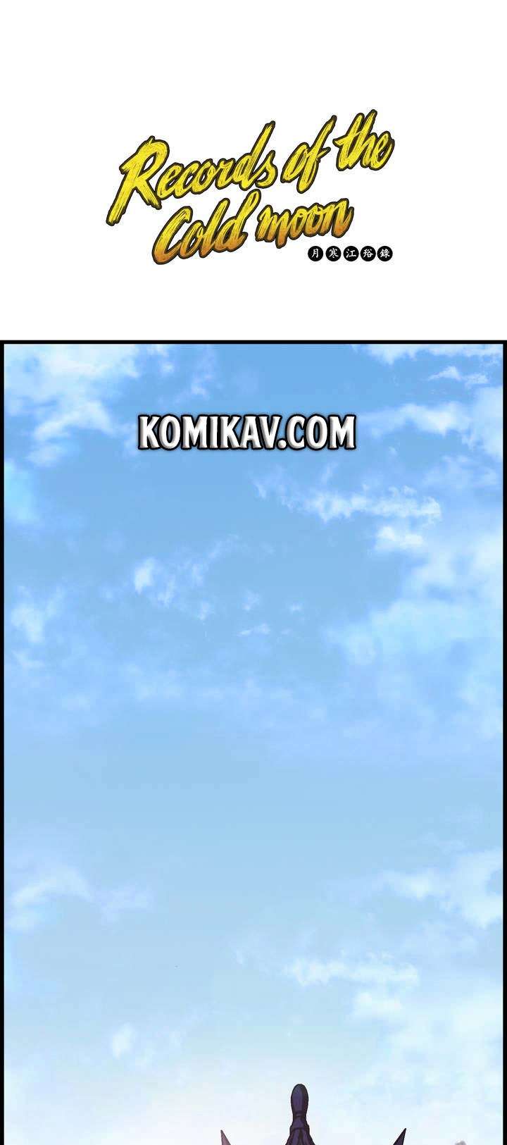 Baca Wolhan Gangcheonrok Chapter 31 Gambar 2