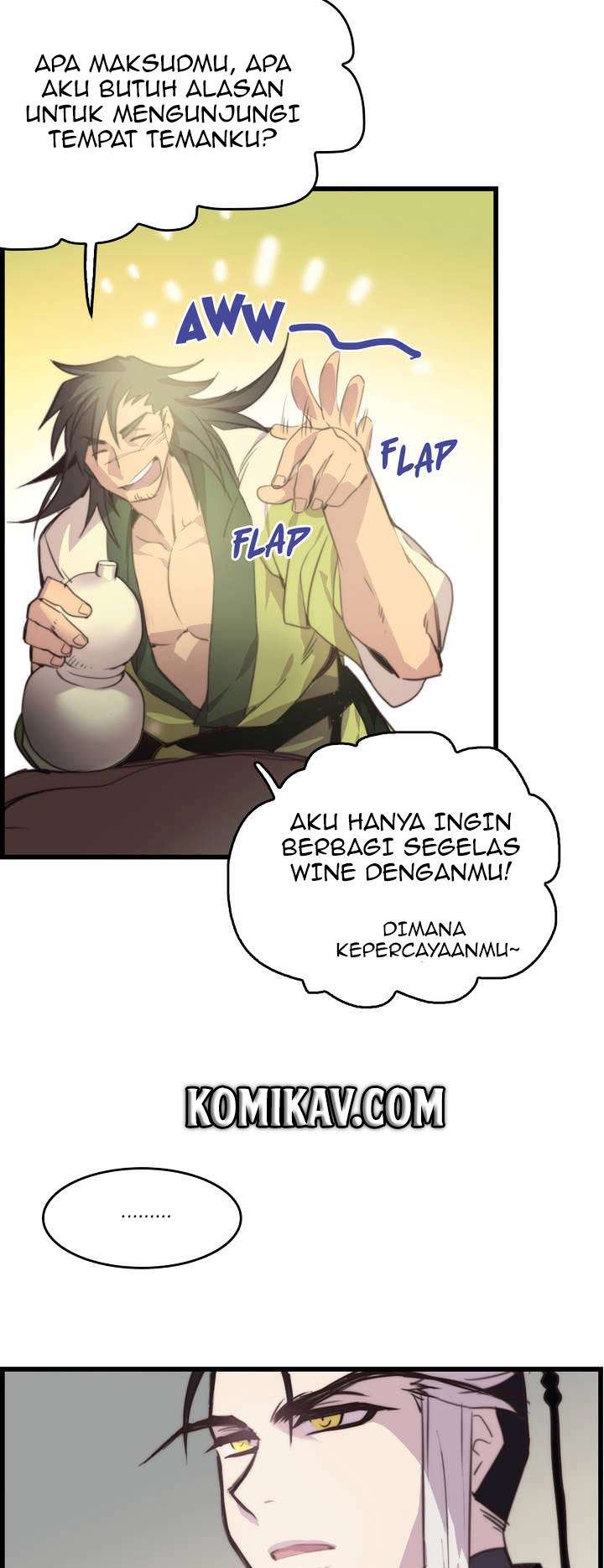 Wolhan Gangcheonrok Chapter 31 Gambar 20