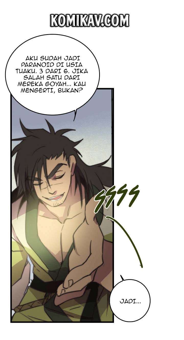 Wolhan Gangcheonrok Chapter 31 Gambar 23