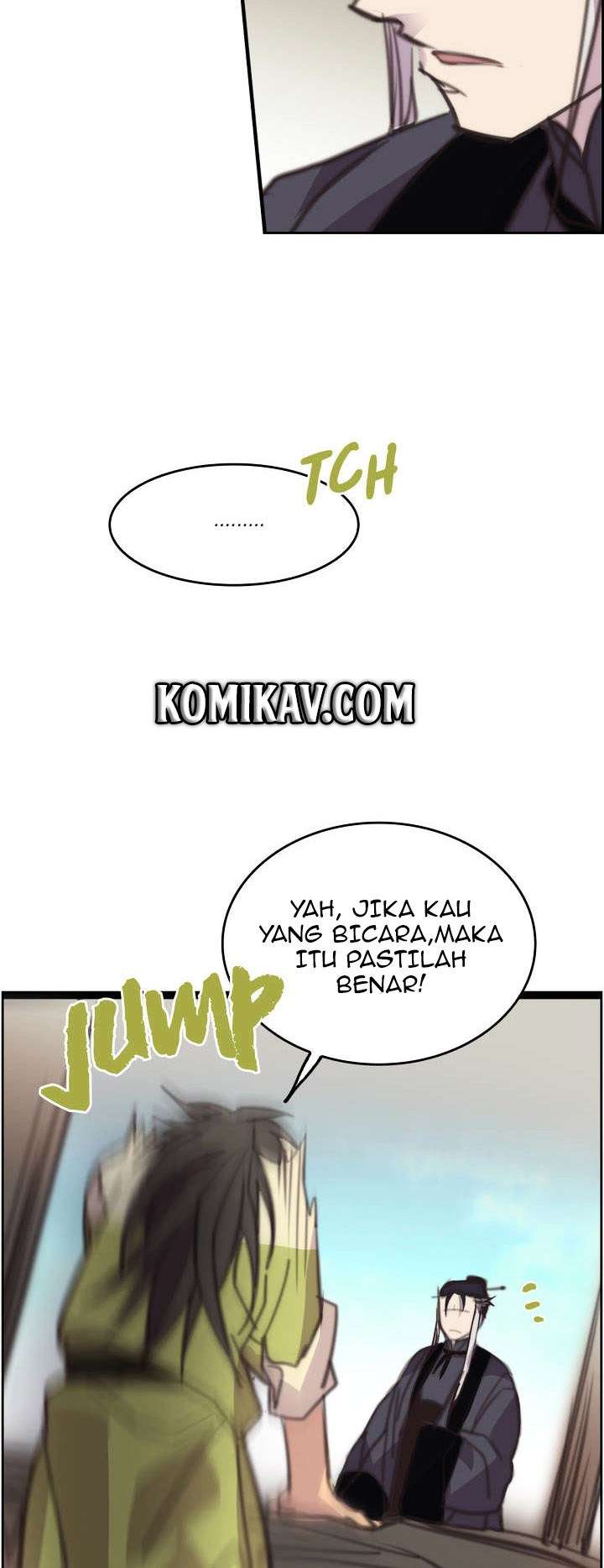 Wolhan Gangcheonrok Chapter 31 Gambar 30