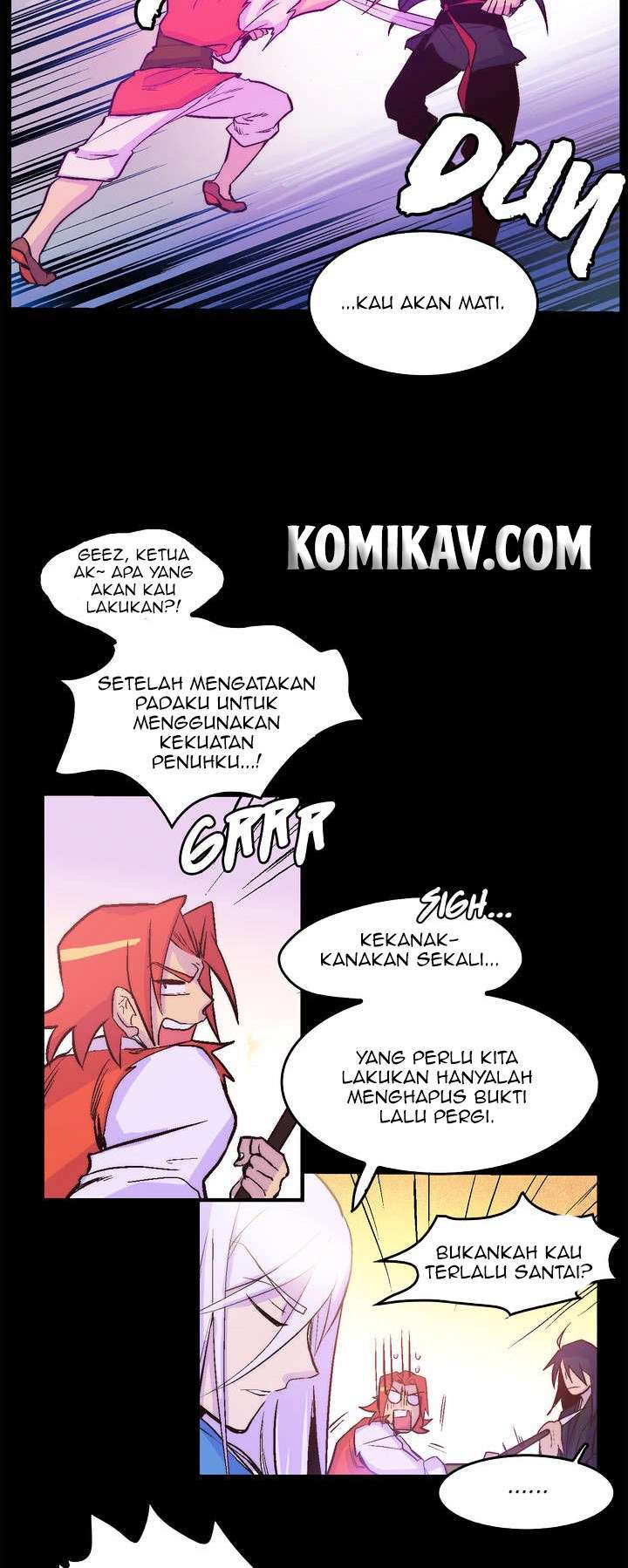 Wolhan Gangcheonrok Chapter 30 Gambar 11