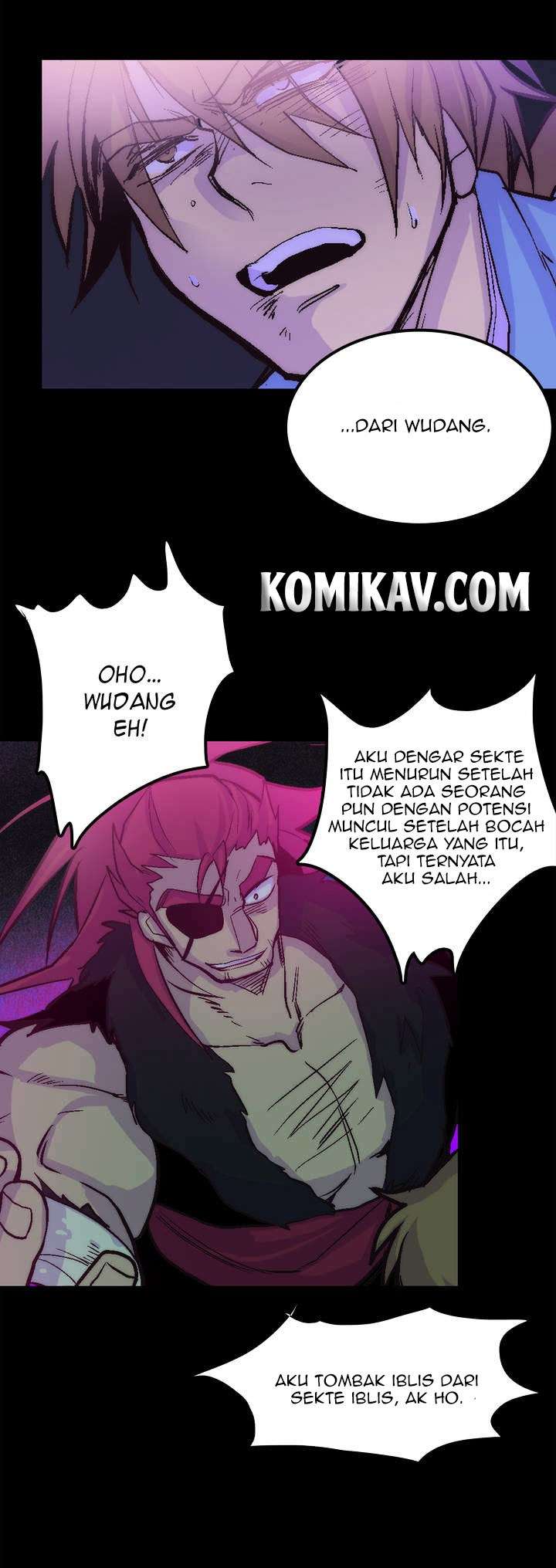 Wolhan Gangcheonrok Chapter 30 Gambar 14
