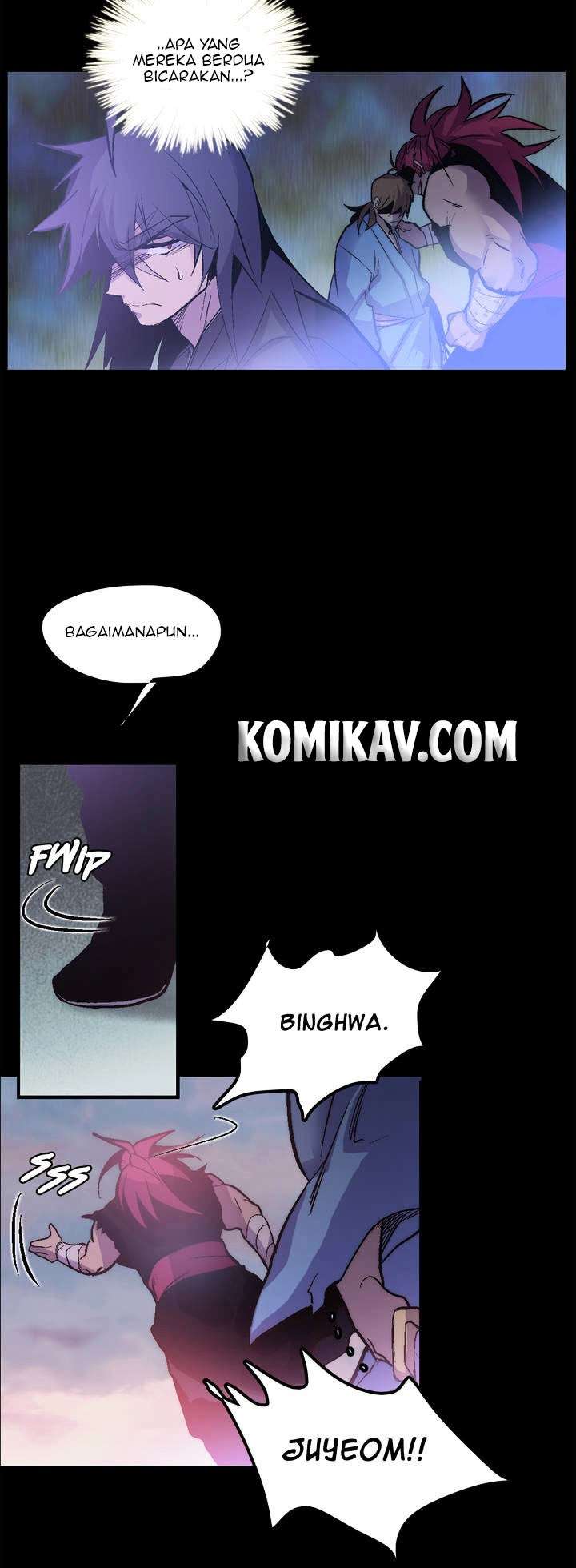 Wolhan Gangcheonrok Chapter 30 Gambar 17