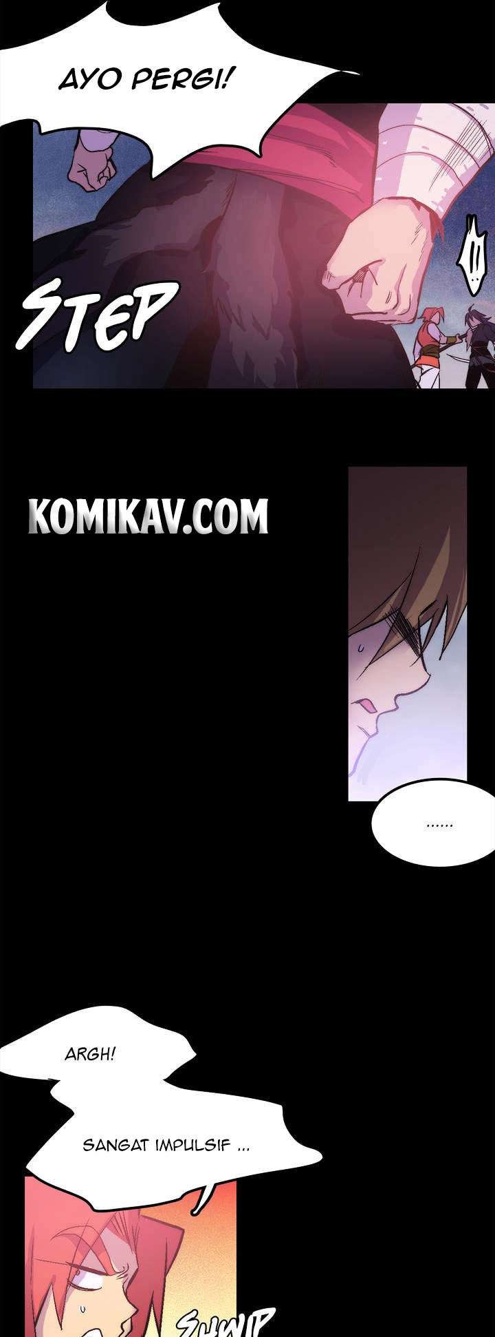 Wolhan Gangcheonrok Chapter 30 Gambar 18