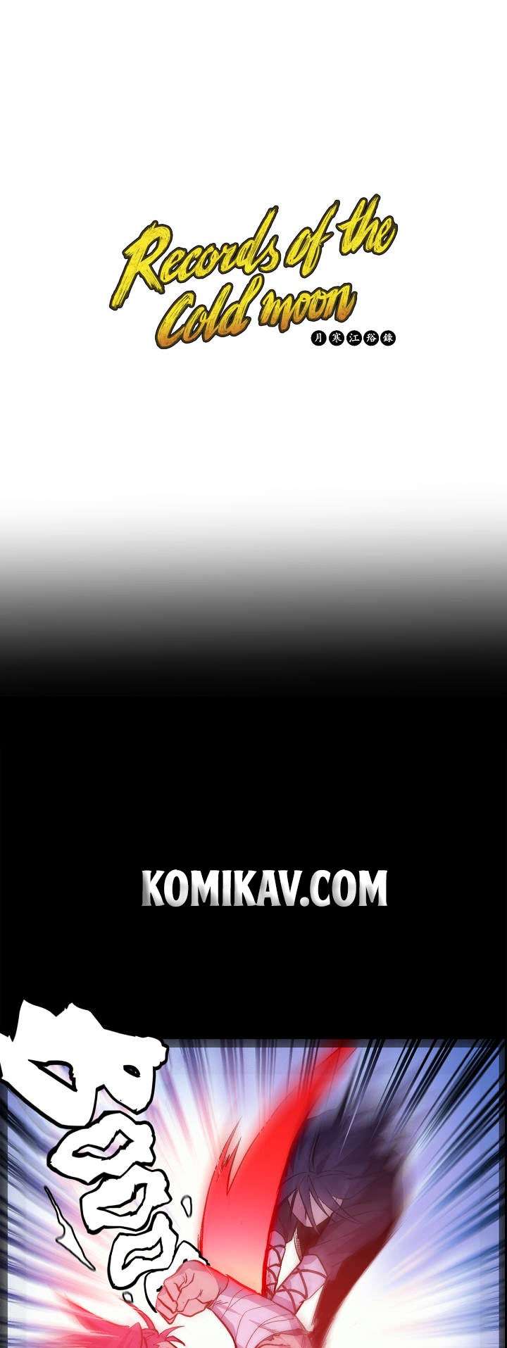 Baca Wolhan Gangcheonrok Chapter 30 Gambar 2