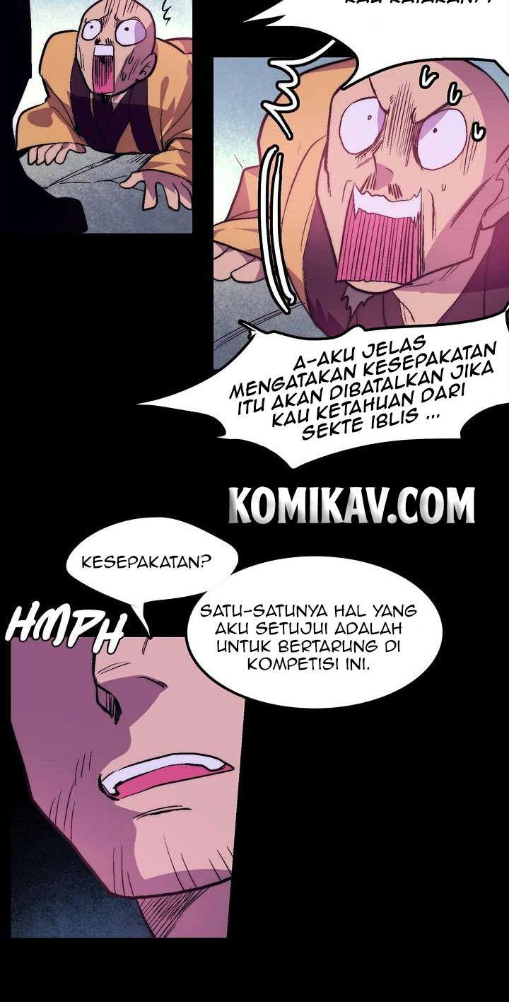Wolhan Gangcheonrok Chapter 30 Gambar 25