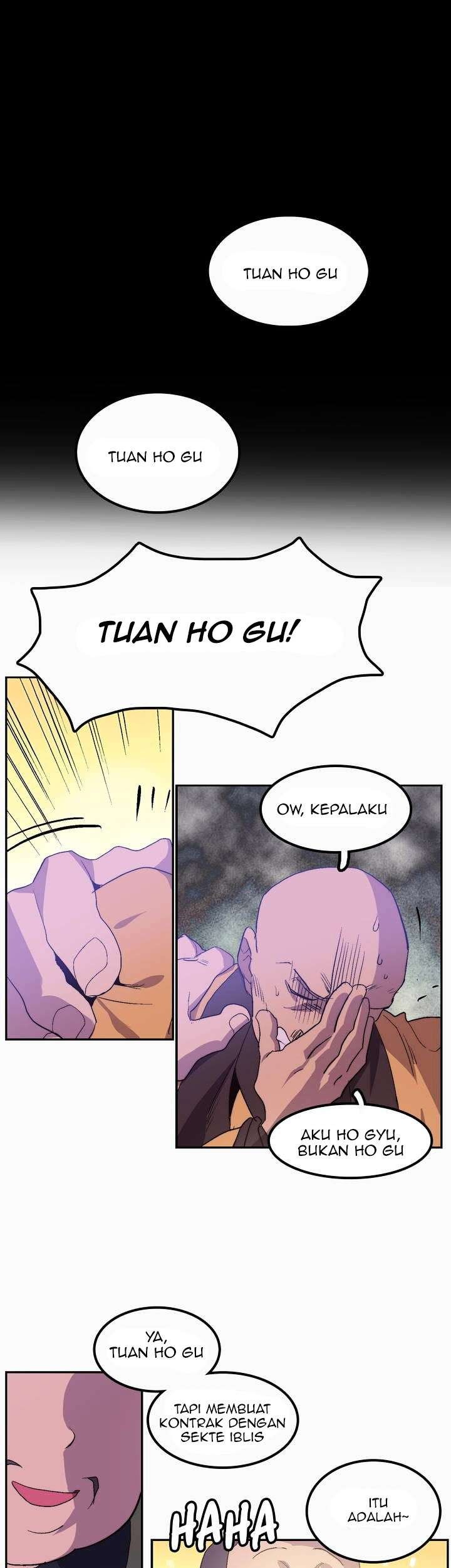 Wolhan Gangcheonrok Chapter 30 Gambar 42