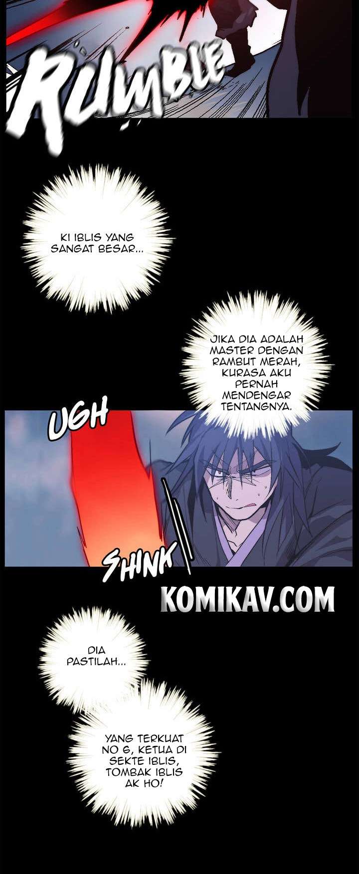 Wolhan Gangcheonrok Chapter 30 Gambar 5