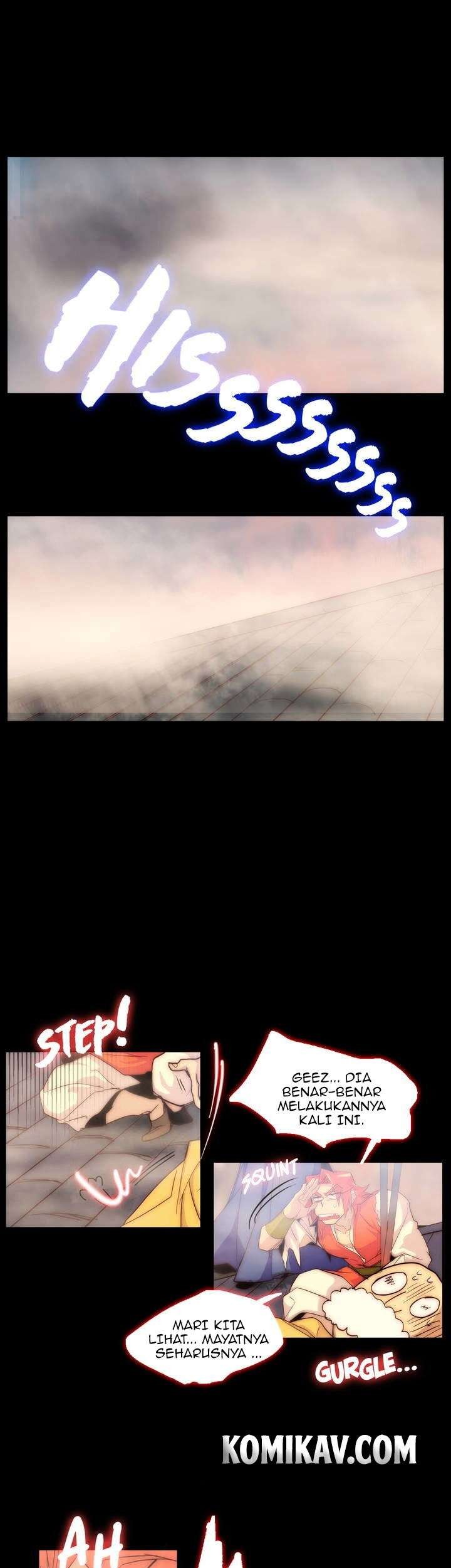 Wolhan Gangcheonrok Chapter 28 Gambar 19