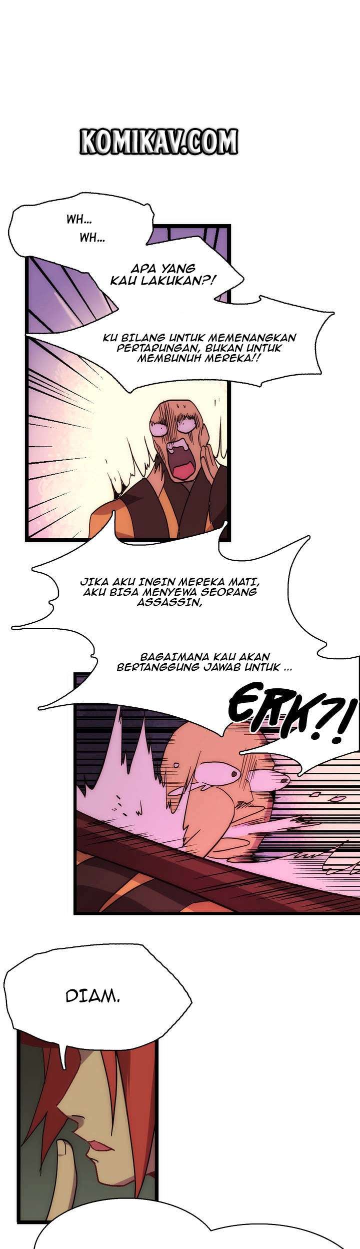 Baca  Wolhan Gangcheonrok Chapter 28 Gambar 2