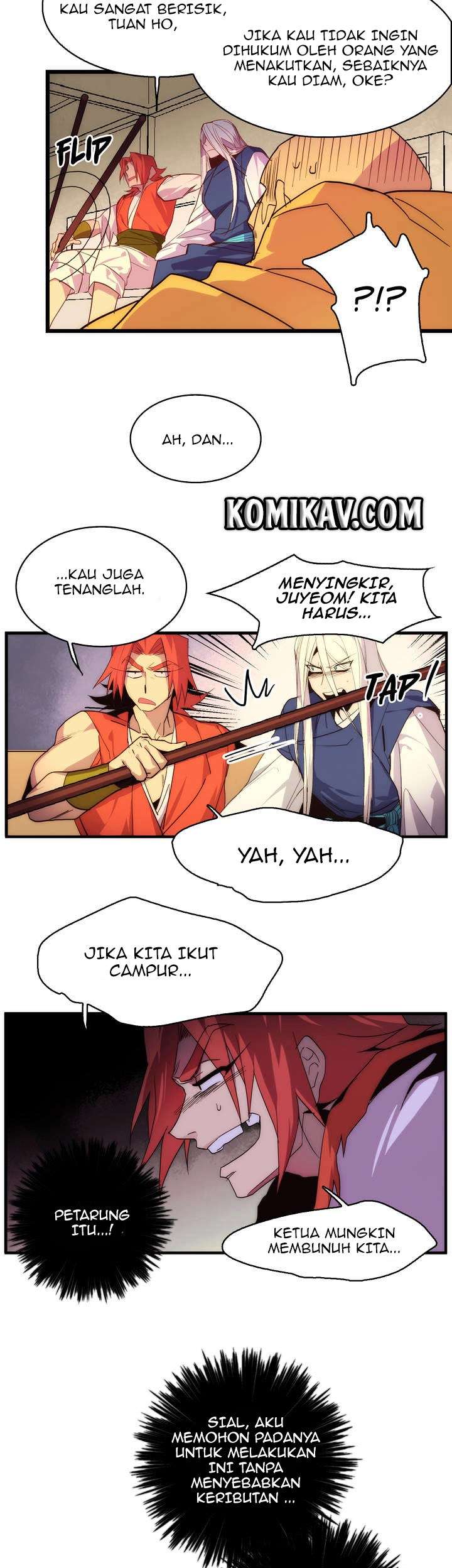 Wolhan Gangcheonrok Chapter 28 Gambar 3