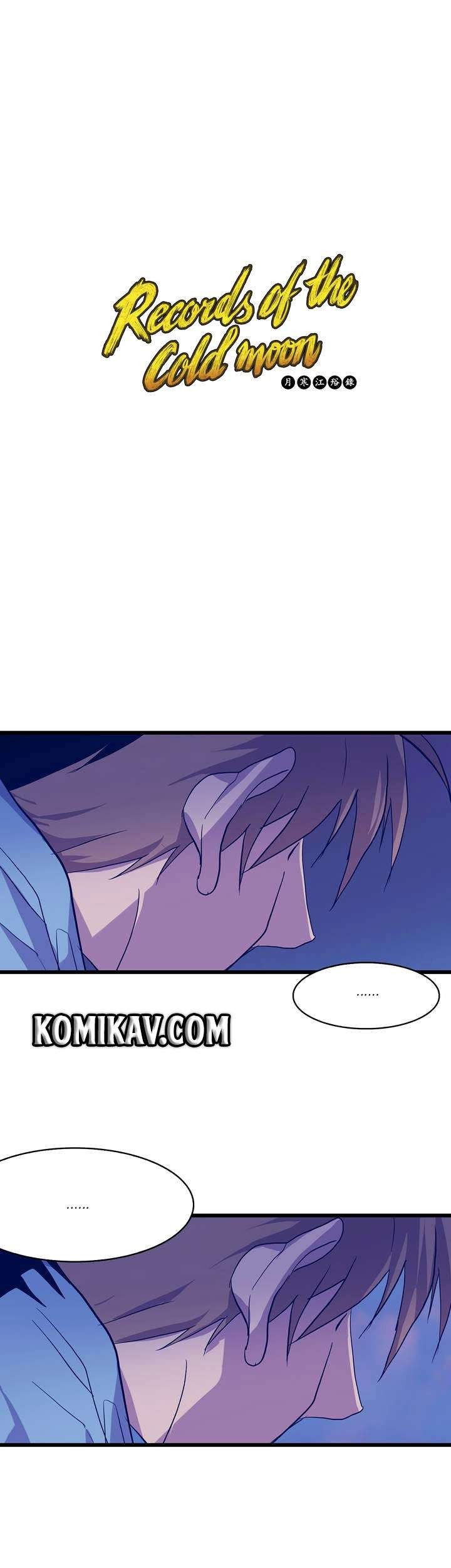 Wolhan Gangcheonrok Chapter 28 Gambar 5