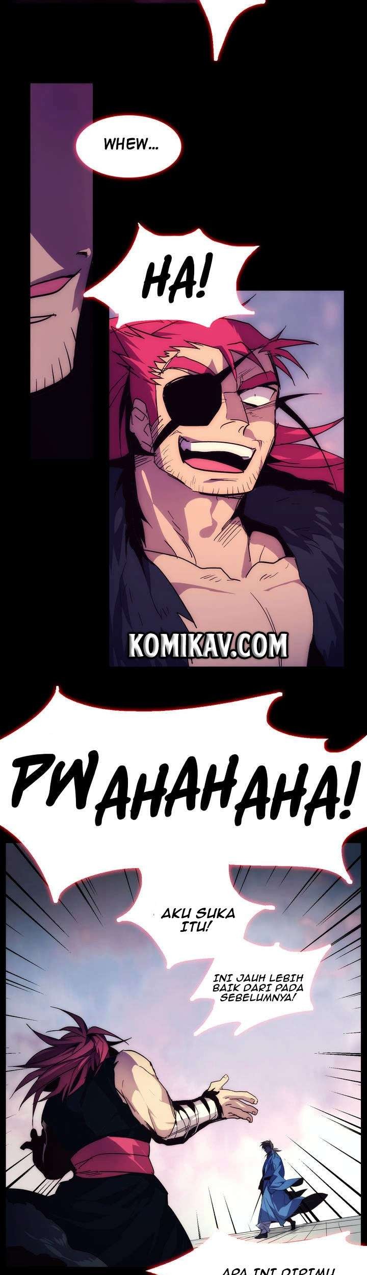 Wolhan Gangcheonrok Chapter 28 Gambar 9