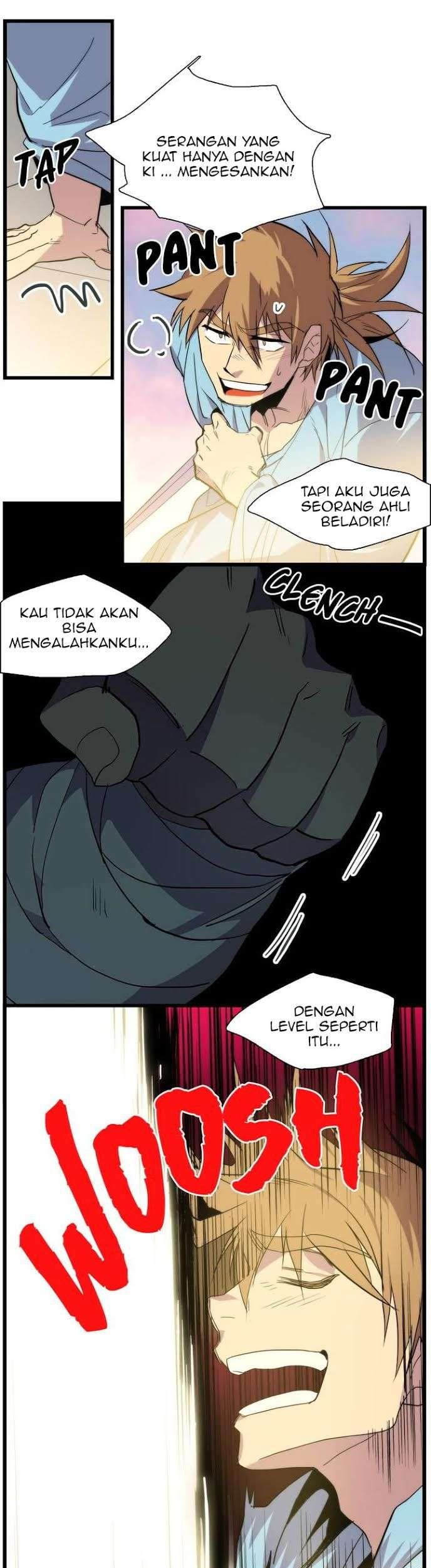 Wolhan Gangcheonrok Chapter 26 Gambar 20