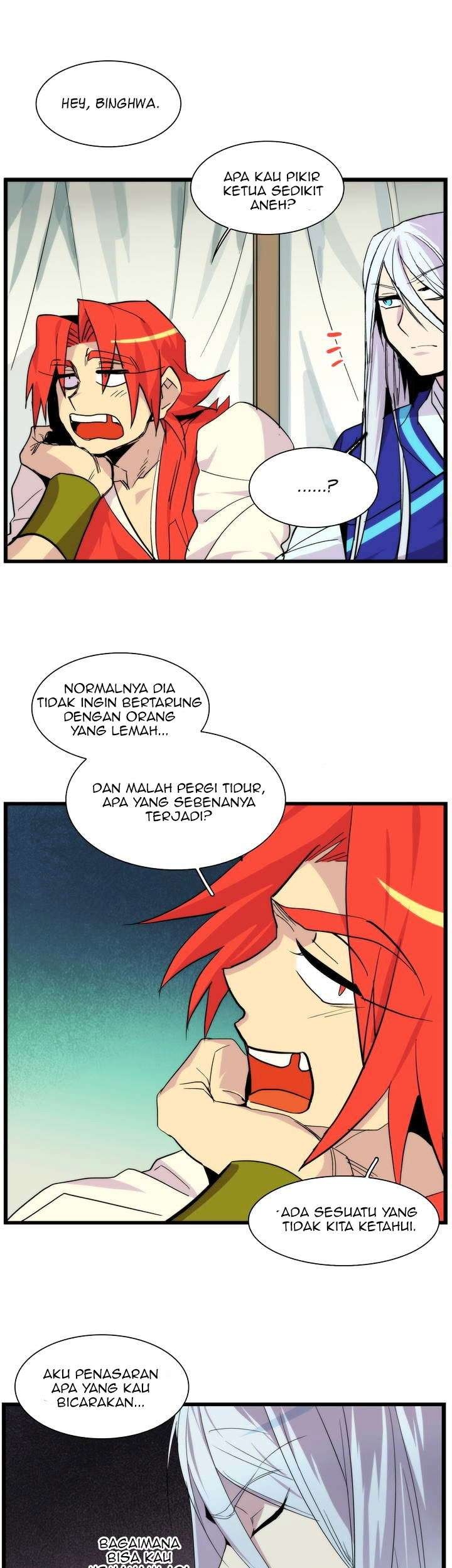 Wolhan Gangcheonrok Chapter 26 Gambar 24