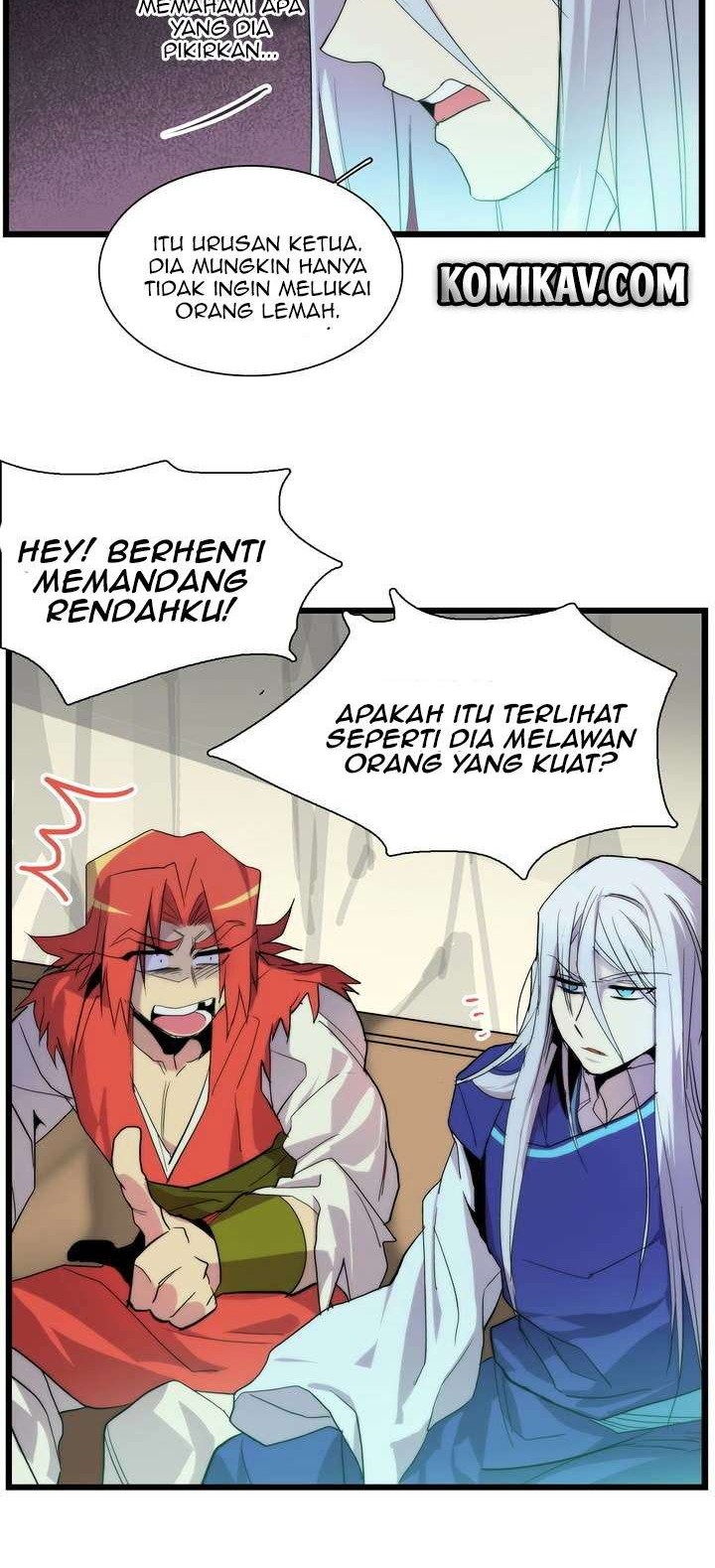 Wolhan Gangcheonrok Chapter 26 Gambar 25