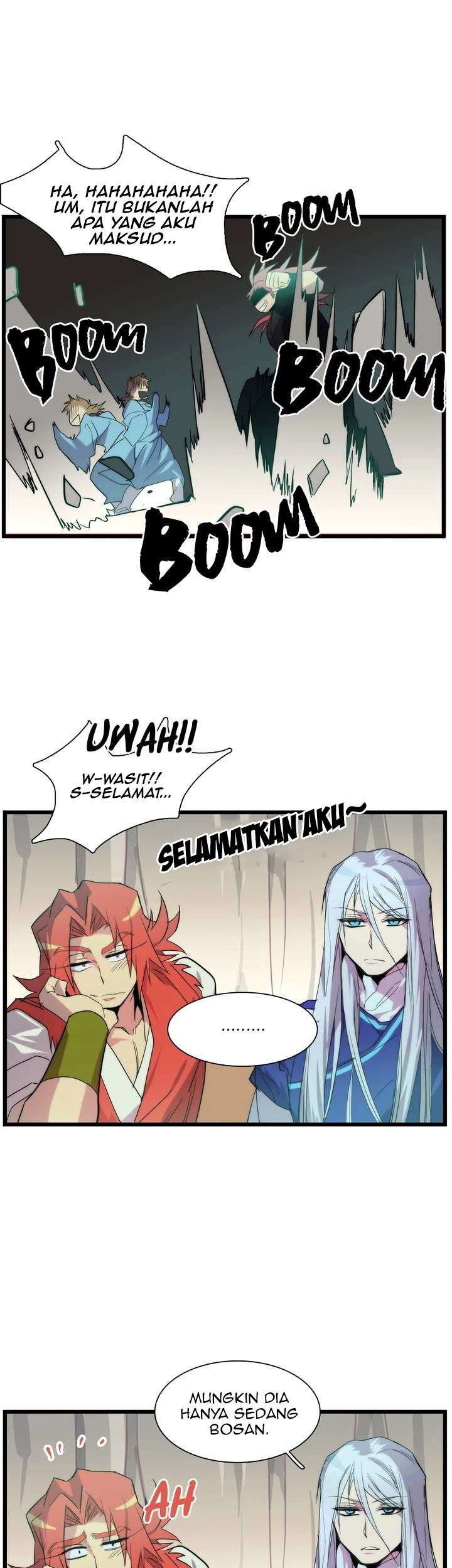 Wolhan Gangcheonrok Chapter 26 Gambar 26