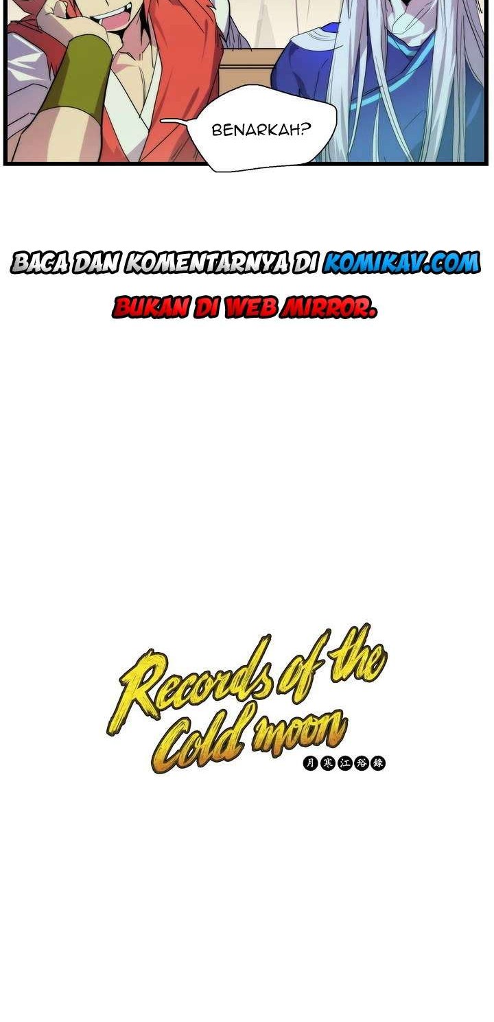 Wolhan Gangcheonrok Chapter 26 Gambar 27