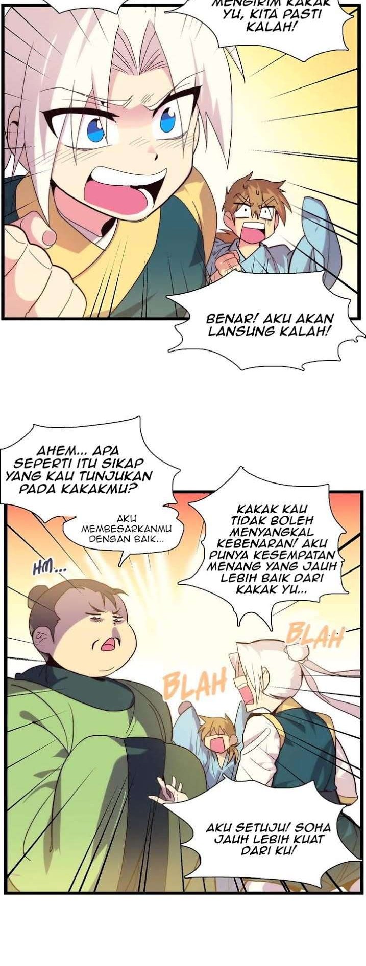 Wolhan Gangcheonrok Chapter 26 Gambar 3