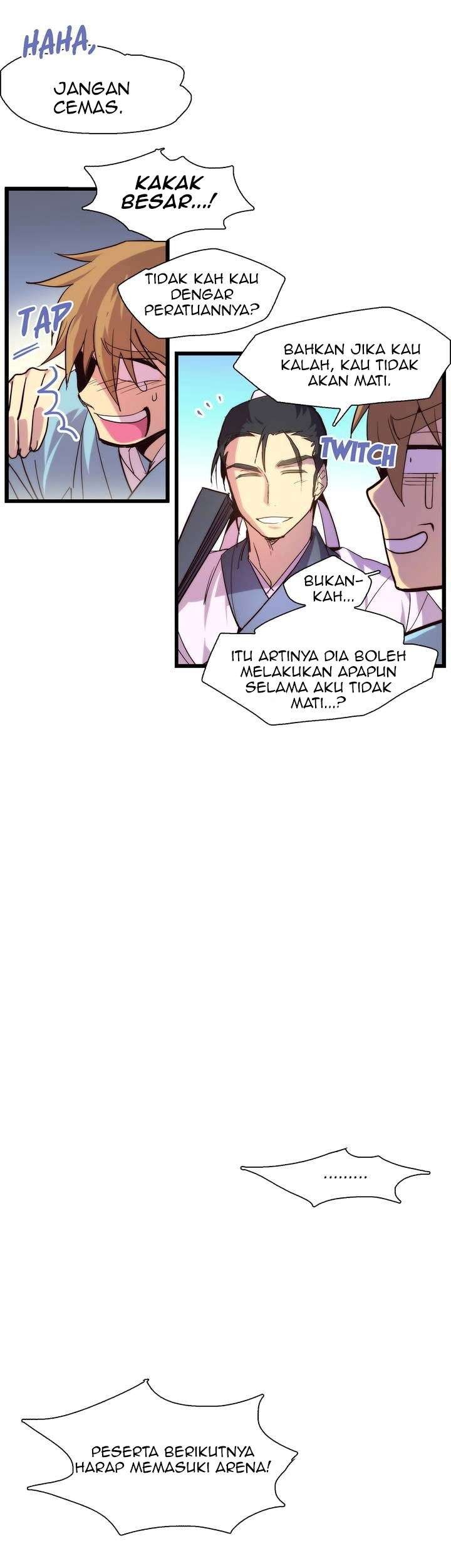 Wolhan Gangcheonrok Chapter 26 Gambar 6