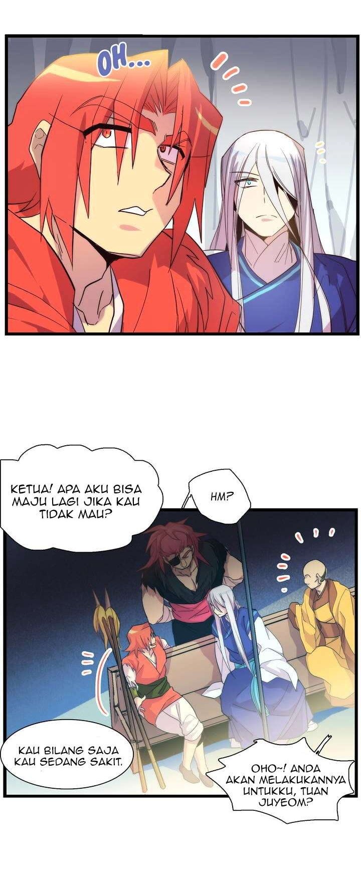Wolhan Gangcheonrok Chapter 26 Gambar 7