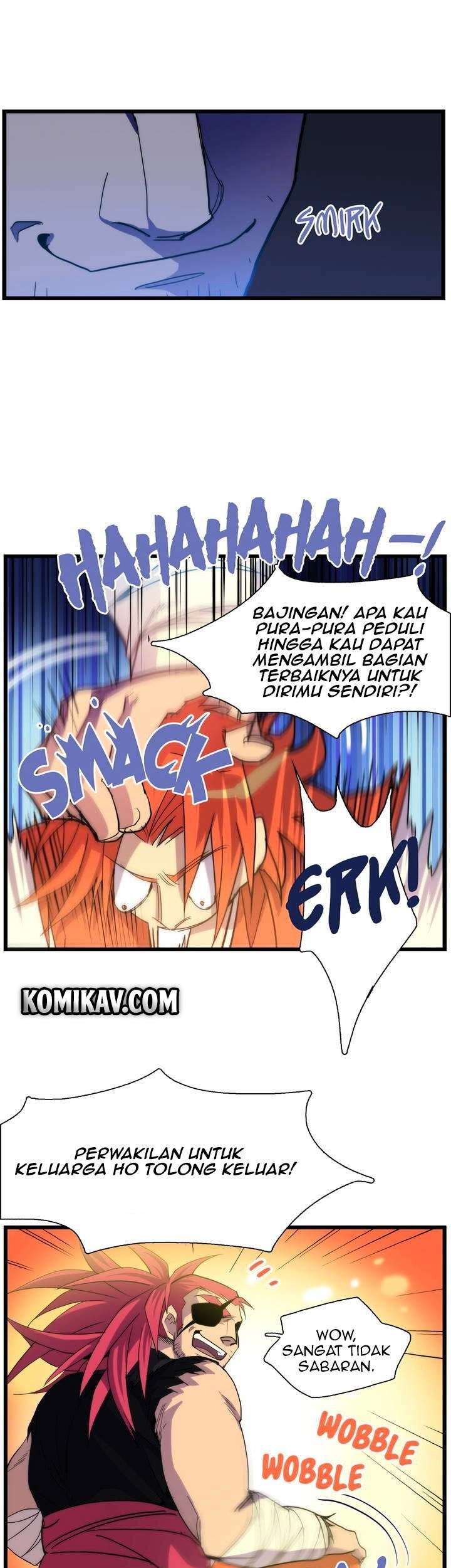 Wolhan Gangcheonrok Chapter 26 Gambar 8
