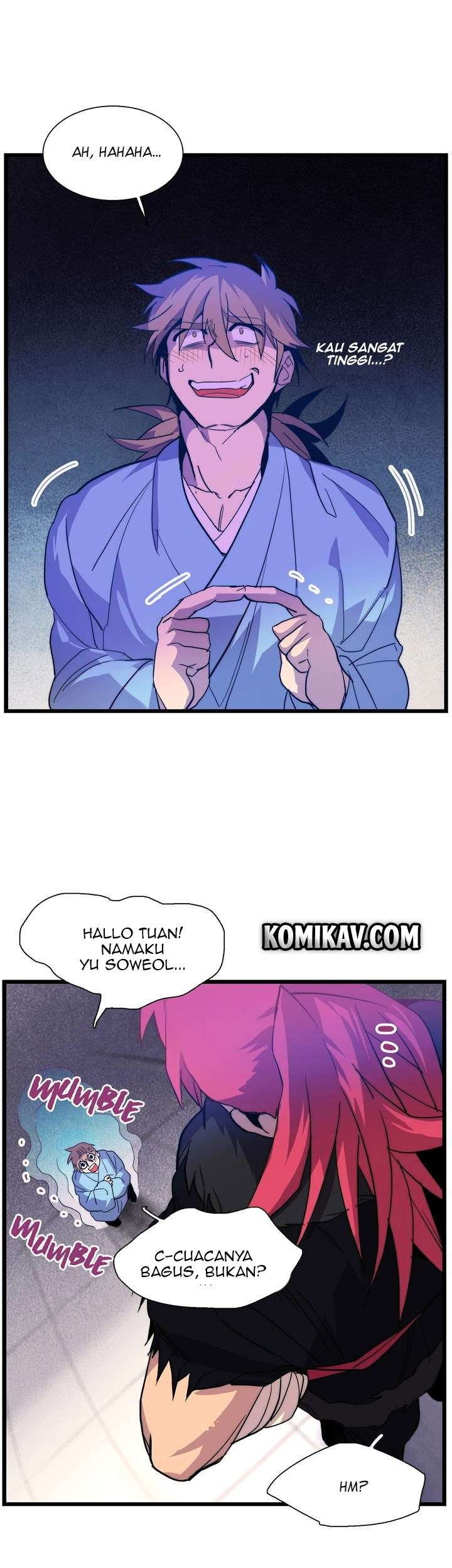 Wolhan Gangcheonrok Chapter 26 Gambar 12
